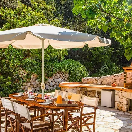 Вилла Elpida Сивота