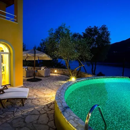 Elpida Вилла Сивота