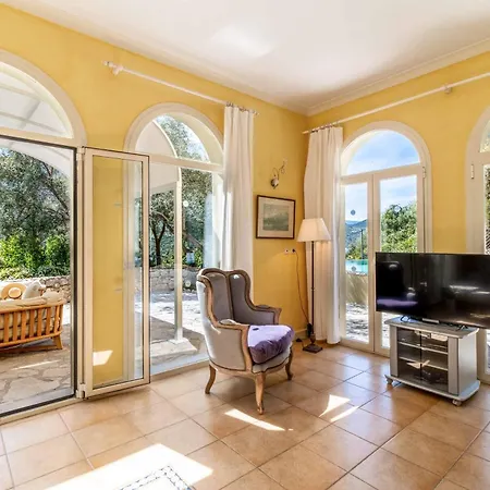 Villa Elpida Sivota (Lefkada)