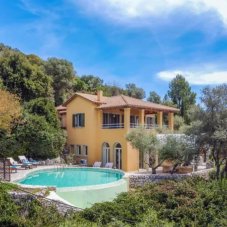 Villa Elpida Sivota (Lefkada)