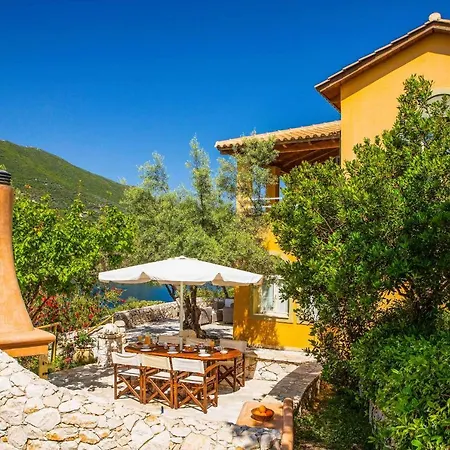 Villa Elpida *