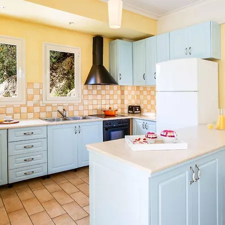 Elpida Villa Sivota (Lefkada)